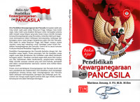 Image of buku ajar pendidikan kewarganegaraan dan pancasila