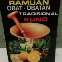 Image of Ramuan Obat-Obatan Tradisional Kuno