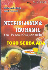 Image of Nutrisi Janin danIibu Hamil